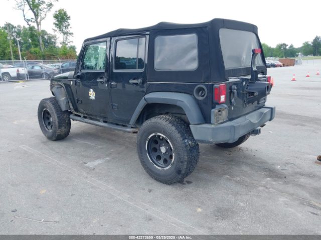 2010 JEEP WRANGLER UNLIMITED 1J4BA3H19AL187074 Photo 2