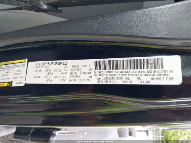 2010 JEEP WRANGLER UNLIMITED 1J4BA3H19AL187074 Photo 8