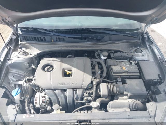 3KPF54AD1PE580011 KIA Forte Gt-line