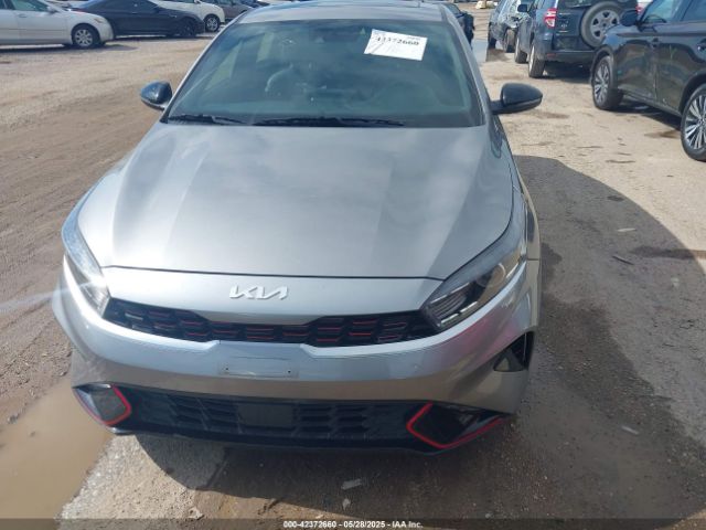 3KPF54AD1PE580011 KIA Forte Gt-line