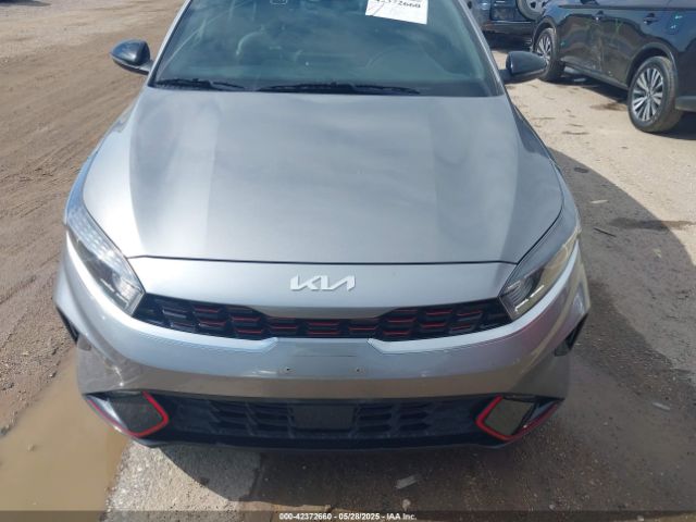 3KPF54AD1PE580011 KIA Forte Gt-line