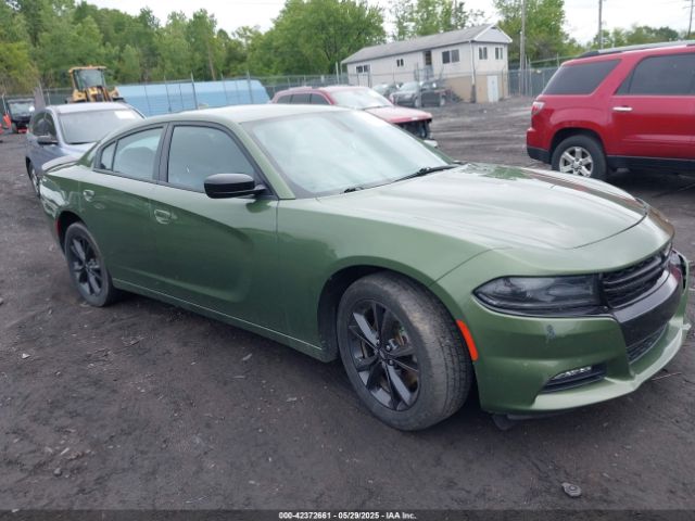 2021 DODGE CHARGER 2C3CDXJG2MH613510
