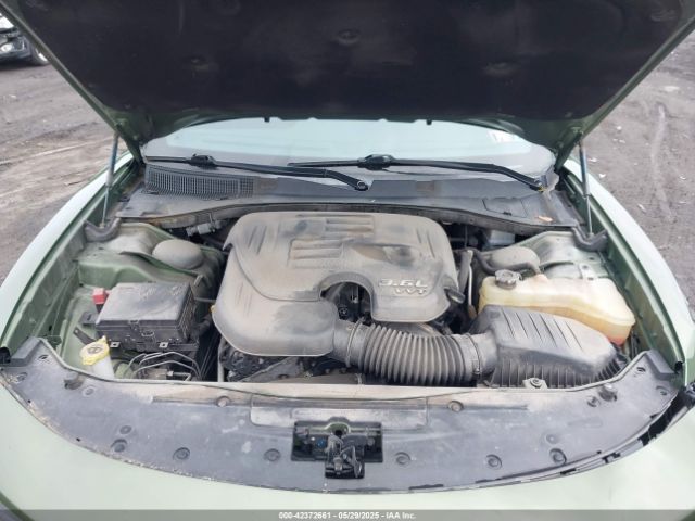 2021 DODGE CHARGER 2C3CDXJG2MH613510 Photo 9
