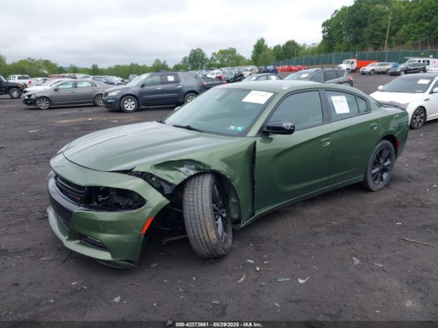 2021 DODGE CHARGER 2C3CDXJG2MH613510 Photo 1