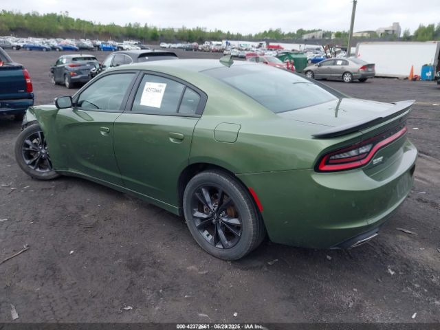 2021 DODGE CHARGER 2C3CDXJG2MH613510 Photo 2