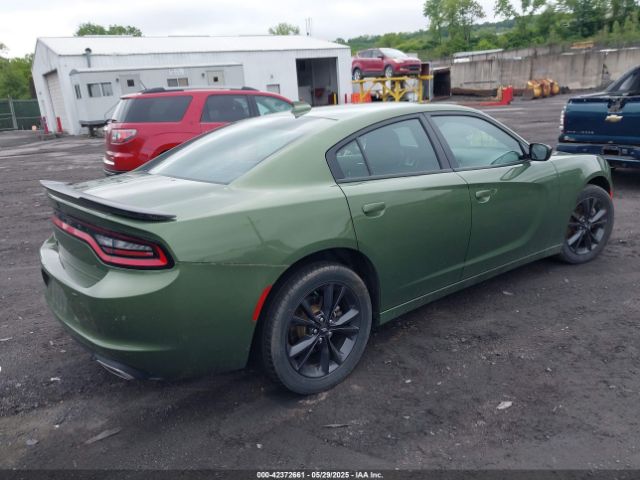 2021 DODGE CHARGER 2C3CDXJG2MH613510 Photo 3