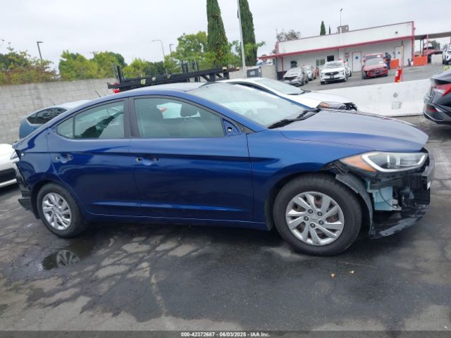 5NPD74LF5HH094508 Hyundai ELANTRA SE