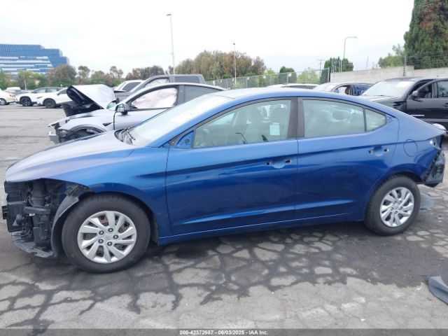 5NPD74LF5HH094508 Hyundai ELANTRA SE