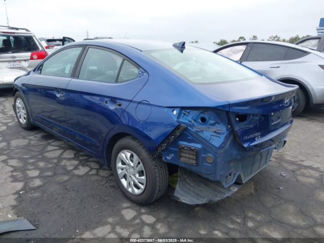 5NPD74LF5HH094508 Hyundai ELANTRA SE