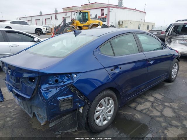 5NPD74LF5HH094508 Hyundai ELANTRA SE