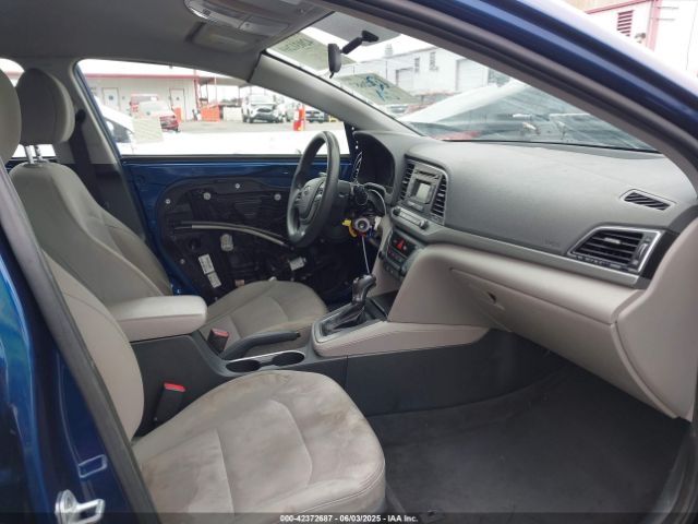 5NPD74LF5HH094508 Hyundai ELANTRA SE