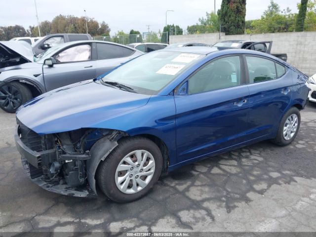 5NPD74LF5HH094508 Hyundai ELANTRA SE