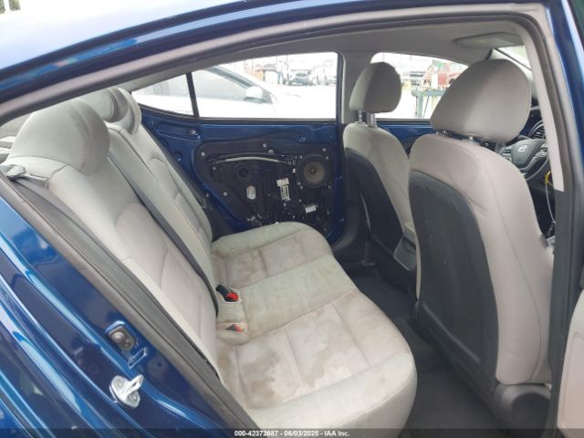 5NPD74LF5HH094508 Hyundai ELANTRA SE