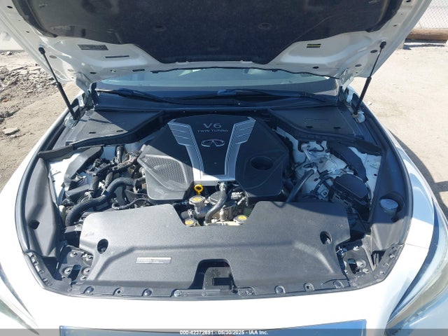 Infiniti 2017 2017 JN1EV7APXHM731683 Image 10