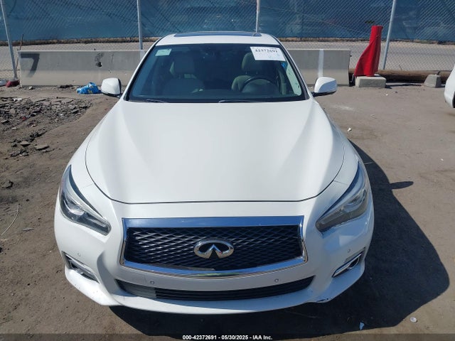 Infiniti 2017 2017 JN1EV7APXHM731683 Image 12