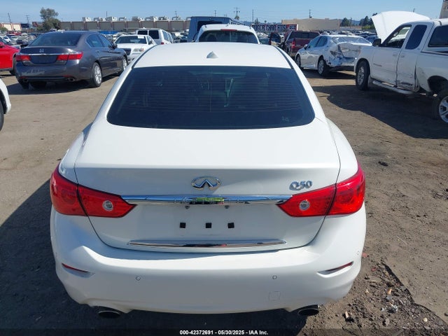 Infiniti 2017 2017 JN1EV7APXHM731683 Image 16
