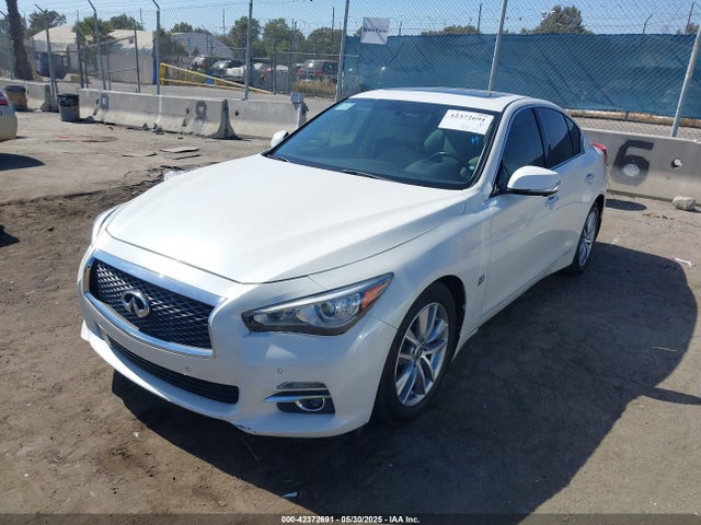 Infiniti 2017 2017 JN1EV7APXHM731683 Image 2