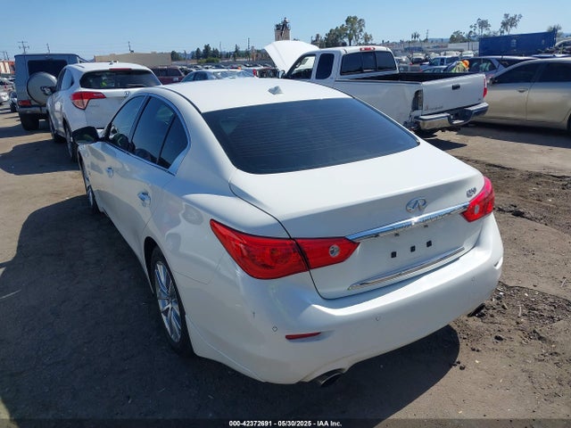 Infiniti 2017 2017 JN1EV7APXHM731683 Image 3