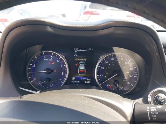 Infiniti 2017 2017 JN1EV7APXHM731683 Image 7