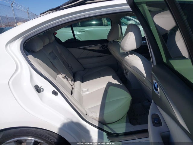 Infiniti 2017 2017 JN1EV7APXHM731683 Image 8