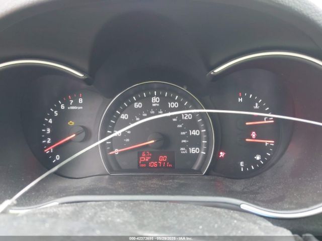 5XYKTCA63EG503298 KIA SORENTO LX