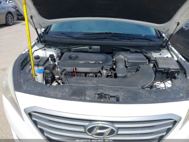 5NPE24AF8FH134020 Hyundai SONATA SE