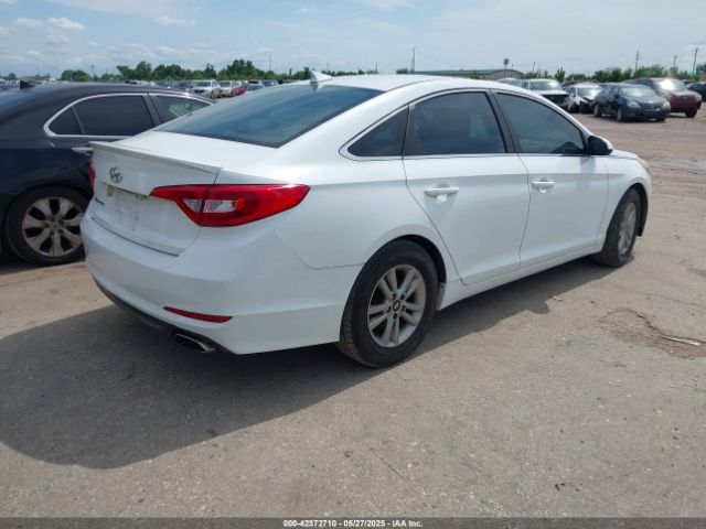 5NPE24AF8FH134020 Hyundai SONATA SE