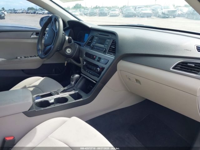 5NPE24AF8FH134020 Hyundai SONATA SE