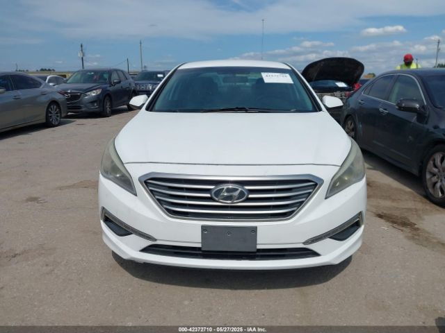 5NPE24AF8FH134020 Hyundai SONATA SE