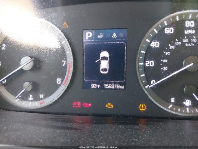 5NPE24AF8FH134020 Hyundai SONATA SE