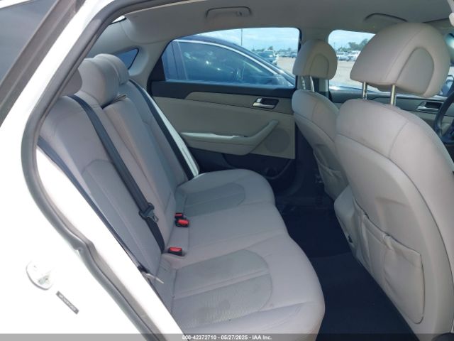 5NPE24AF8FH134020 Hyundai SONATA SE