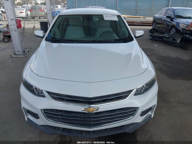 1G1ZF5SX0GF233258 Chevrolet MALIBU 2LT