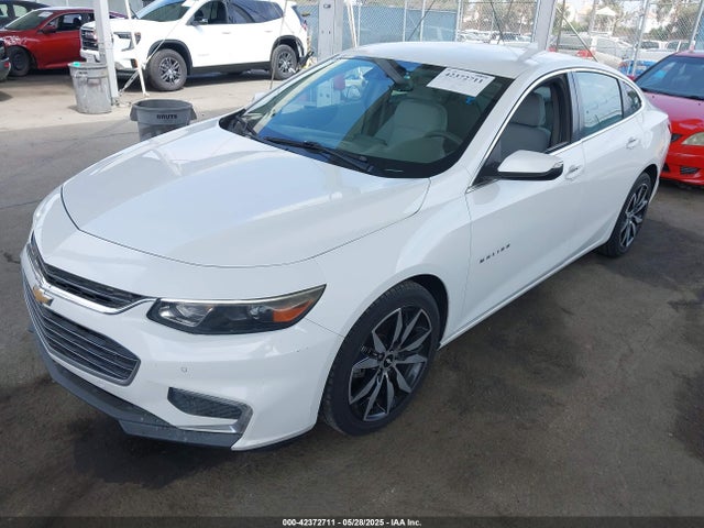 1G1ZF5SX0GF233258 Chevrolet MALIBU 2LT