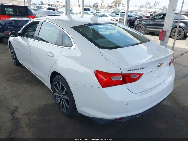 1G1ZF5SX0GF233258 Chevrolet MALIBU 2LT