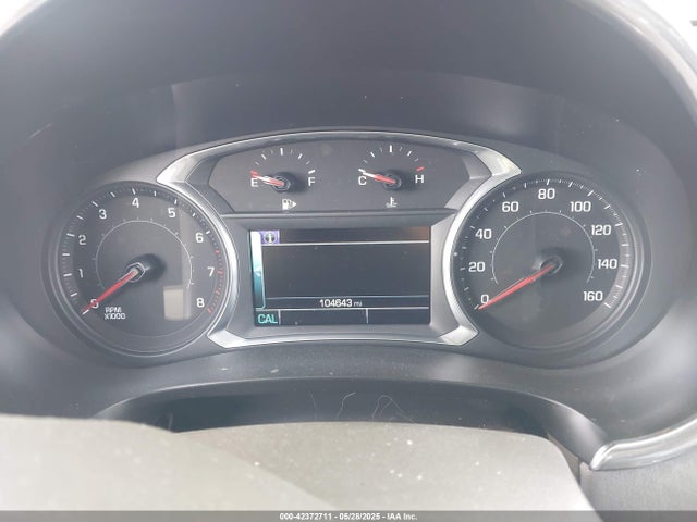 1G1ZF5SX0GF233258 Chevrolet MALIBU 2LT