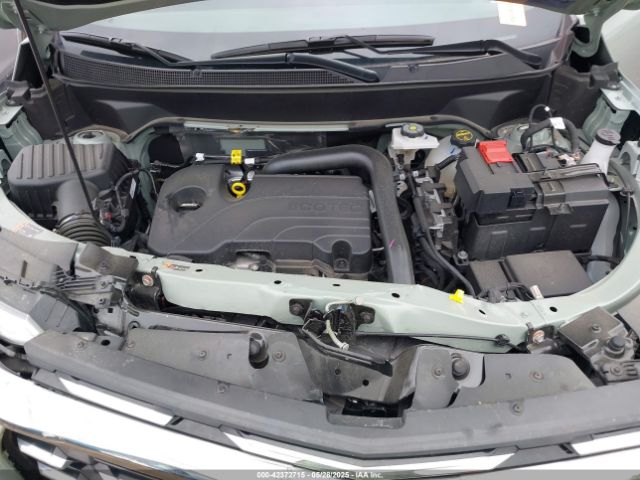 2025 CHEVROLET EQUINOX 3GNAXHEG7SL182314 Photo 9