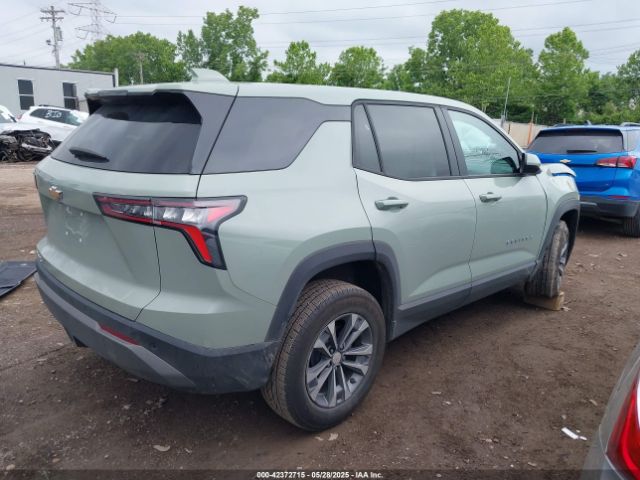 2025 CHEVROLET EQUINOX 3GNAXHEG7SL182314 Photo 3