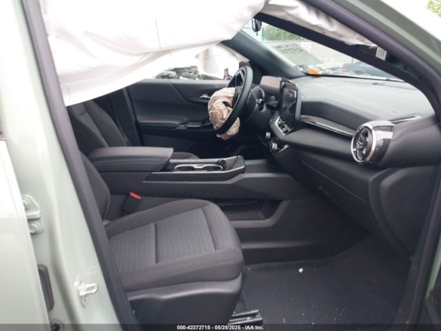 2025 CHEVROLET EQUINOX 3GNAXHEG7SL182314 Photo 4