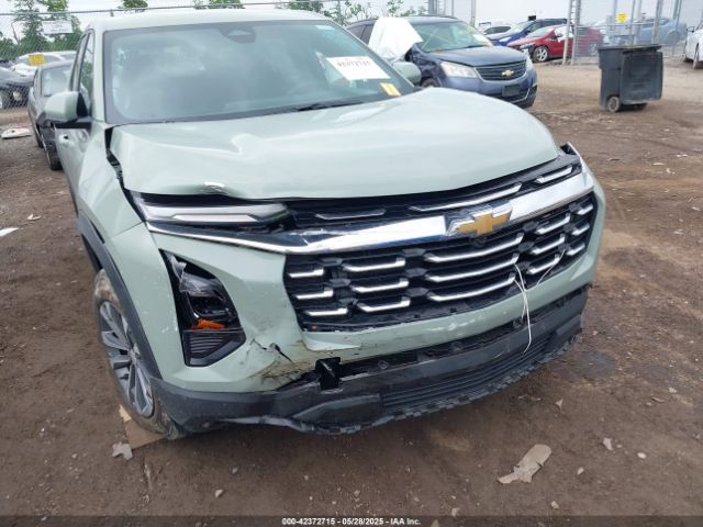 2025 CHEVROLET EQUINOX 3GNAXHEG7SL182314 Photo 5