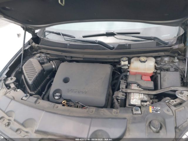 1GNERFKW2LJ167062 Chevrolet Traverse Fwd Ls