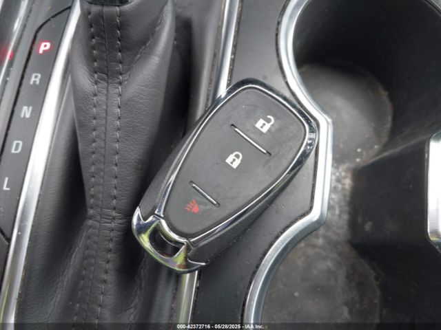 1GNERFKW2LJ167062 Chevrolet Traverse Fwd Ls