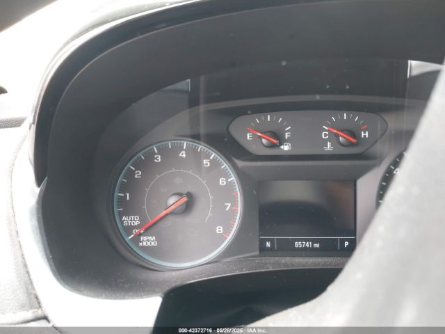 1GNERFKW2LJ167062 Chevrolet Traverse Fwd Ls