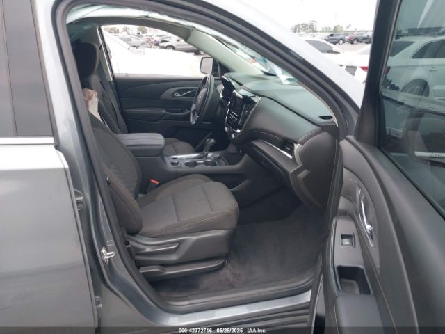 1GNERFKW2LJ167062 Chevrolet Traverse Fwd Ls