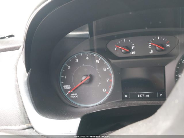 1GNERFKW2LJ167062 Chevrolet Traverse Fwd Ls