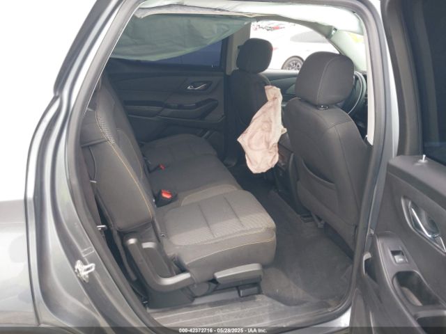 1GNERFKW2LJ167062 Chevrolet Traverse Fwd Ls
