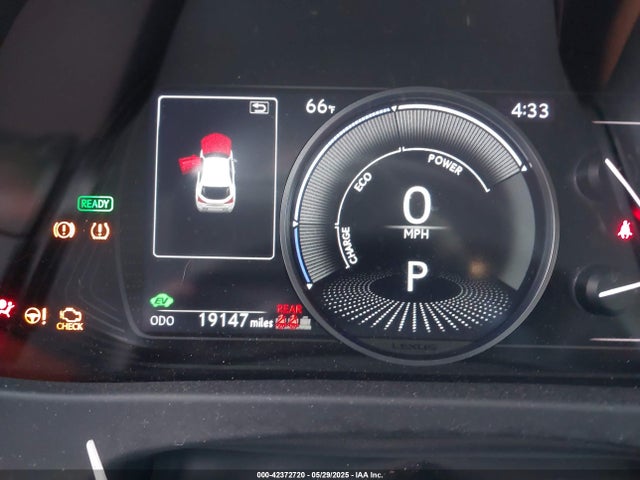 JTHP6JBH6R2177772 Lexus m20a-fxs, 3nm