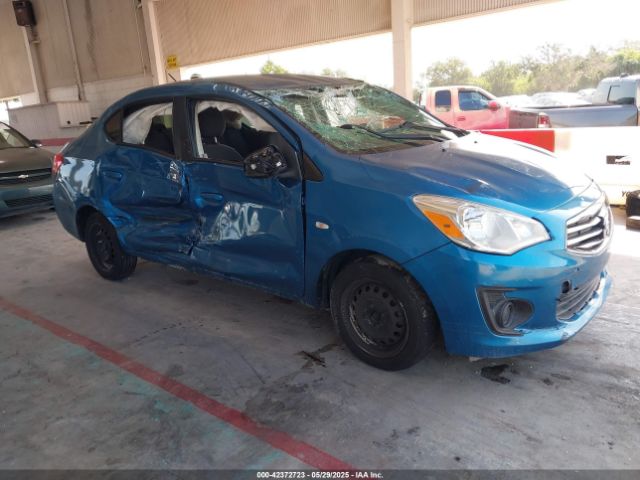 2018 MITSUBISHI MIRAGE G4 ML32F3FJ8JHF07021 Photo 0