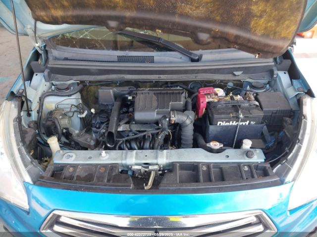 2018 MITSUBISHI MIRAGE G4 ML32F3FJ8JHF07021 Photo 9