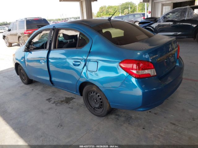 2018 MITSUBISHI MIRAGE G4 ML32F3FJ8JHF07021 Photo 2