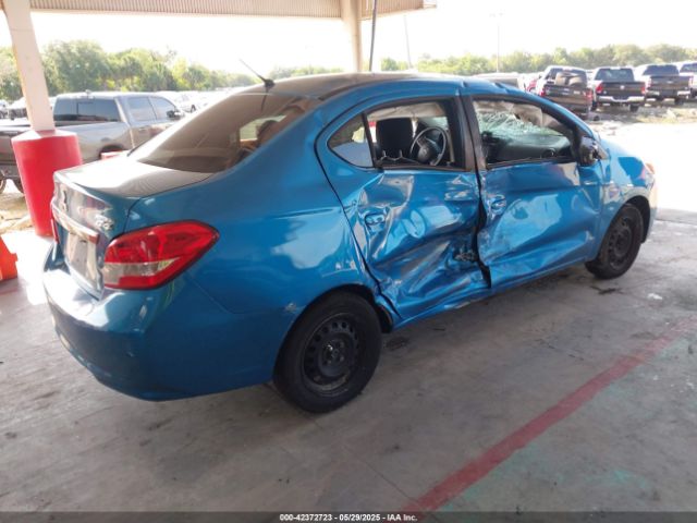 2018 MITSUBISHI MIRAGE G4 ML32F3FJ8JHF07021 Photo 3